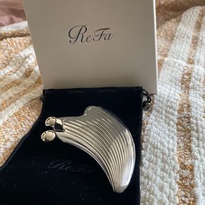 Refa CAxa ray face roller